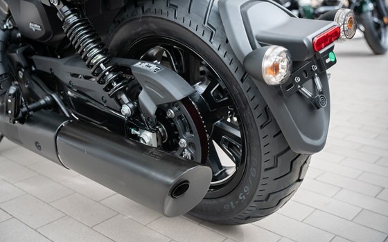 Neufahrzeug QJ Motor SRV 600V - Bild 16