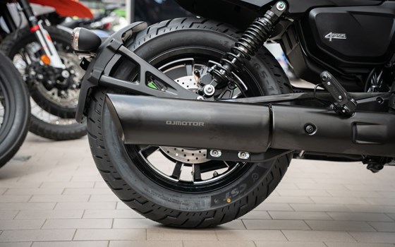 Neufahrzeug QJ Motor SRV 600V - Bild 17