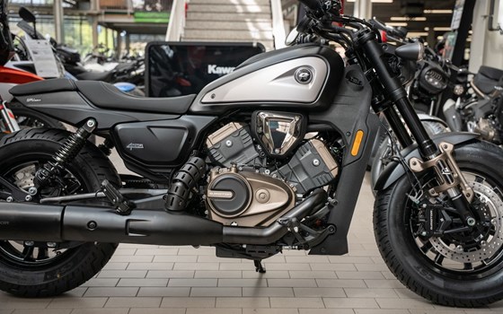 Neufahrzeug QJ Motor SRV 600V - Bild 18