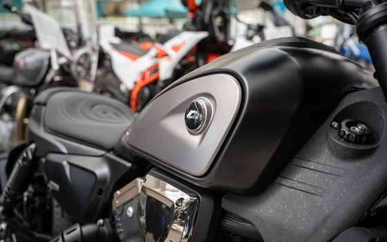 Neufahrzeug QJ Motor SRV 600V - Bild 19