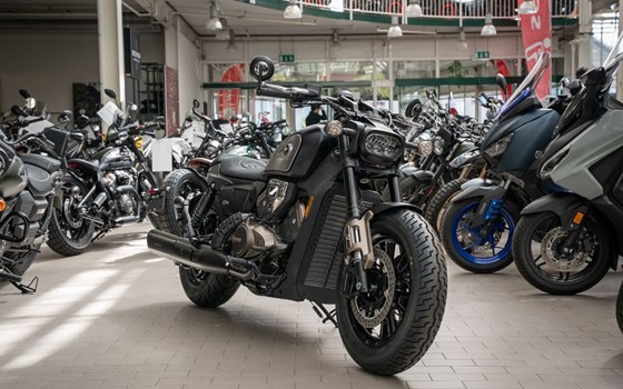 Neufahrzeug QJ Motor SRV 600V - Bild 2