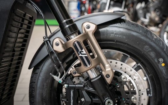 Neufahrzeug QJ Motor SRV 600V - Bild 20