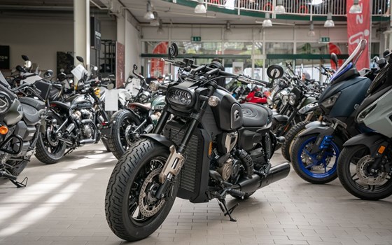 Neufahrzeug QJ Motor SRV 600V - Bild 3