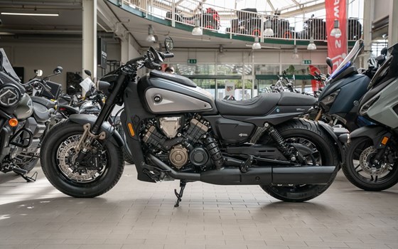 Neufahrzeug QJ Motor SRV 600V - Bild 4