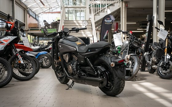 Neufahrzeug QJ Motor SRV 600V - Bild 5