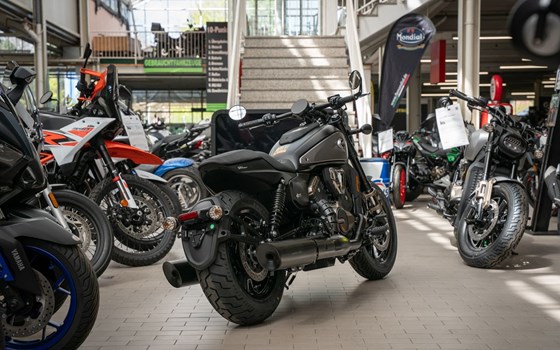 Neufahrzeug QJ Motor SRV 600V - Bild 6