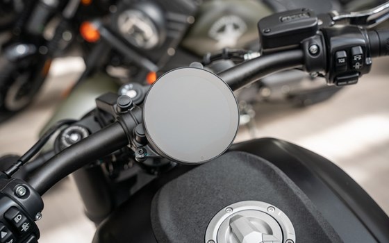 Neufahrzeug QJ Motor SRV 600V - Bild 8