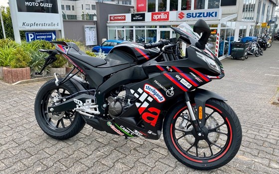 Neufahrzeug Aprilia RS 125 GP Replica - Bild 2
