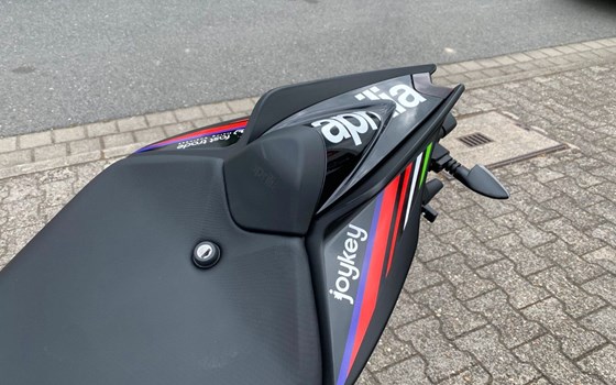Neufahrzeug Aprilia RS 125 GP Replica - Bild 9