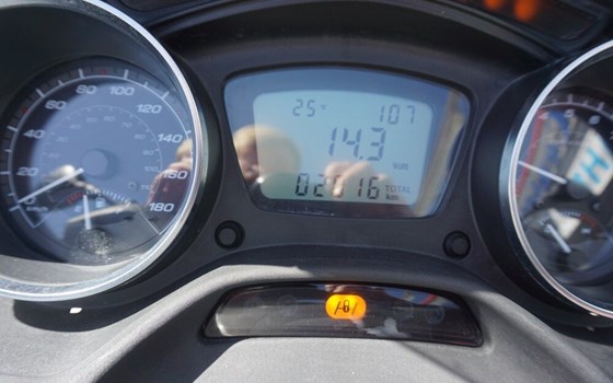 Gebrauchtmotorrad Piaggio MP3 500ie LT Business - Bild 10