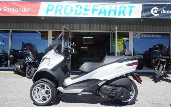 Gebrauchtmotorrad Piaggio MP3 500ie LT Business - Bild 12