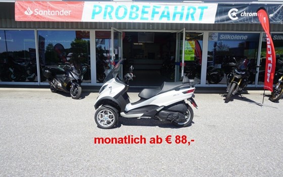 Gebrauchtmotorrad Piaggio MP3 500ie LT Business - Bild 2