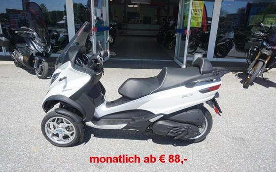 Gebrauchtmotorrad Piaggio MP3 500ie LT Business - Bild 3