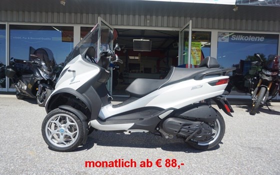 Gebrauchtmotorrad Piaggio MP3 500ie LT Business - Bild 4