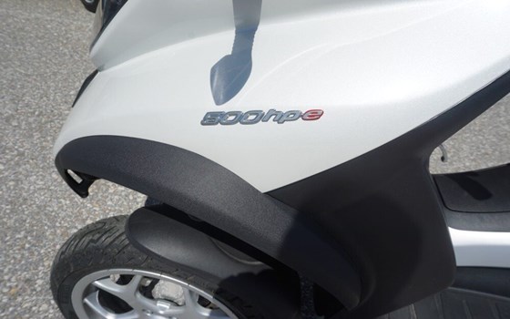 Gebrauchtmotorrad Piaggio MP3 500ie LT Business - Bild 5