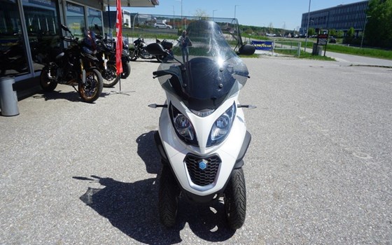 Gebrauchtmotorrad Piaggio MP3 500ie LT Business - Bild 6