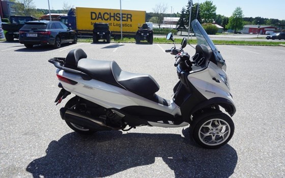 Gebrauchtmotorrad Piaggio MP3 500ie LT Business - Bild 7