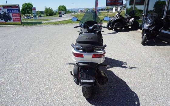 Gebrauchtmotorrad Piaggio MP3 500ie LT Business - Bild 8