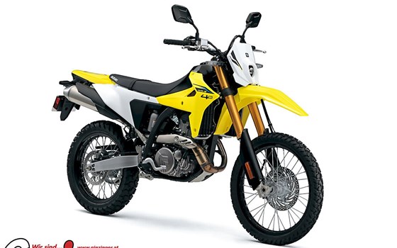 Neufahrzeug Suzuki DR-Z4S - Bild 1