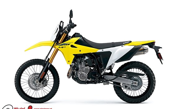 Neufahrzeug Suzuki DR-Z4S - Bild 7