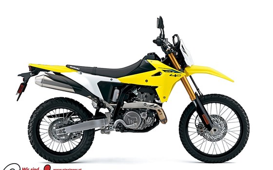 Neufahrzeug Suzuki DR-Z4S - Bild 8