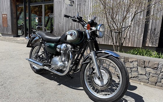 Gebrauchtmotorrad Kawasaki W800 - Bild 2