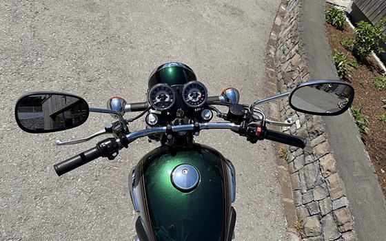 Gebrauchtmotorrad Kawasaki W800 - Bild 8