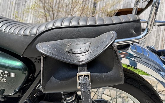 Gebrauchtmotorrad Kawasaki W800 - Bild 9