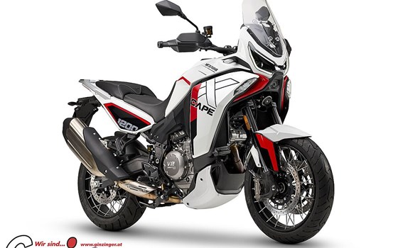 Neufahrzeug Moto Morini X-Cape 1200 - Bild 1