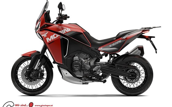 Neufahrzeug Moto Morini X-Cape 1200 - Bild 10