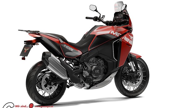 Neufahrzeug Moto Morini Super Scrambler - Bild 11