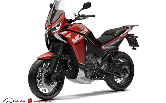 Neufahrzeug Moto Morini Super Scrambler - Bild 12