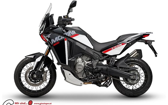 Neufahrzeug Moto Morini Super Scrambler - Bild 15