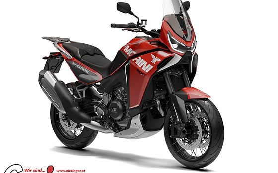Neufahrzeug Moto Morini X-Cape 1200 - Bild 3