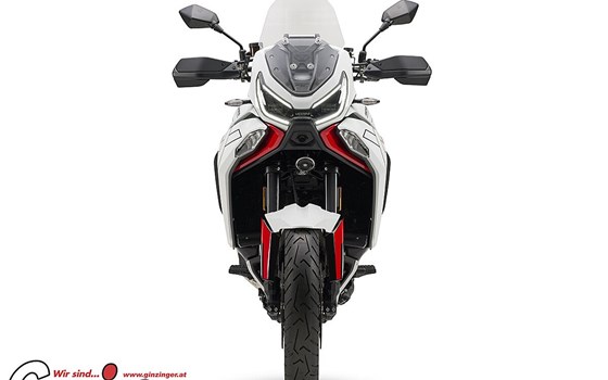 Neufahrzeug Moto Morini X-Cape 1200 - Bild 7