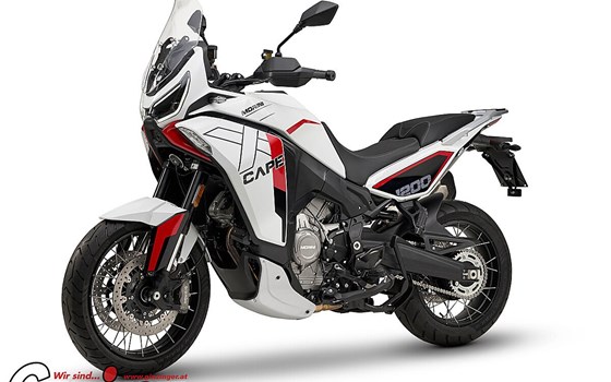 Neufahrzeug Moto Morini X-Cape 1200 - Bild 8