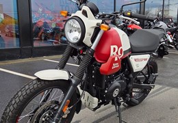 Gebrauchte Royal Enfield Himalayan 410