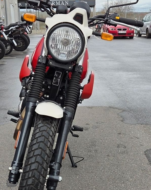 Angebot Royal Enfield Himalayan 410