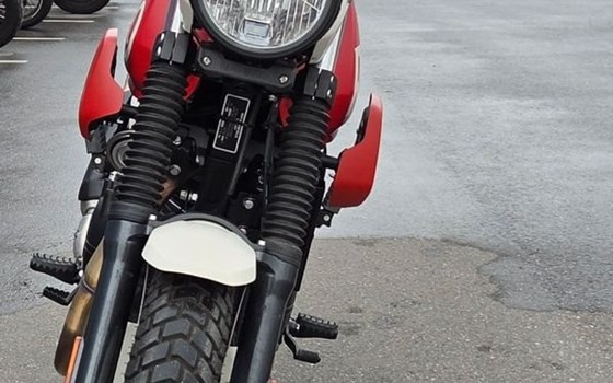 Gebrauchtmotorrad Royal Enfield Himalayan 410 - Bild 3