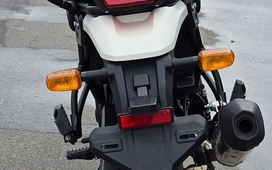 Gebrauchtmotorrad Royal Enfield Himalayan 410 - Bild 5