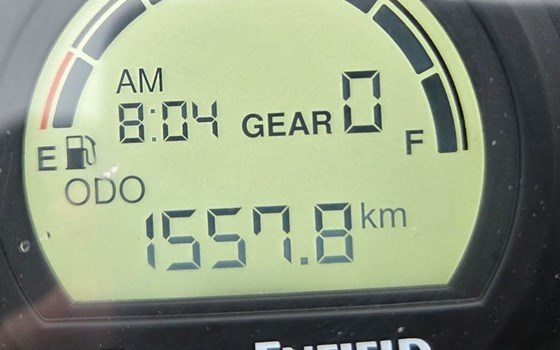 Gebrauchtmotorrad Royal Enfield Himalayan 410 - Bild 6