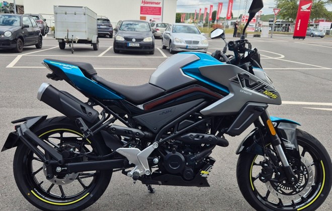CFMOTO 125NK