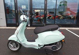 Neumotorrad Vespa Primavera Elettrica