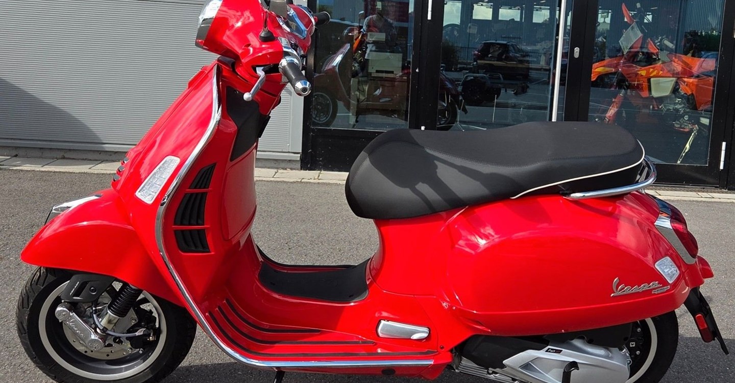 Angebot Vespa GTS 310 Super
