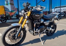Gebrauchte Triumph Scrambler 1200 XE
