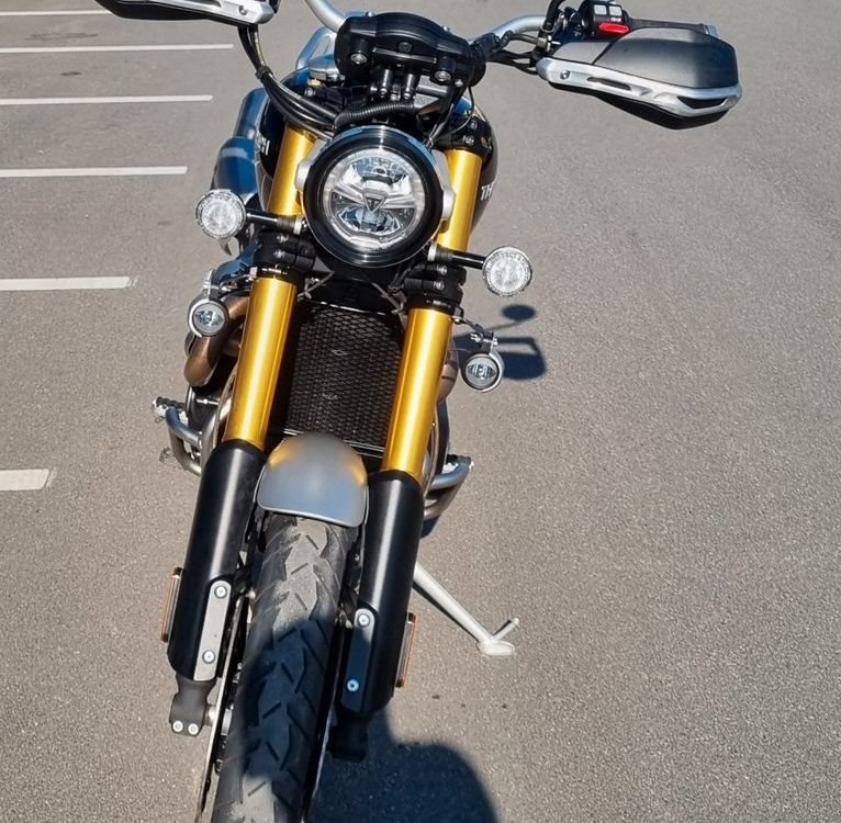 Angebot Triumph Scrambler 1200 XE