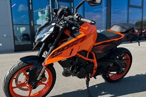 Angebot KTM 390 Duke