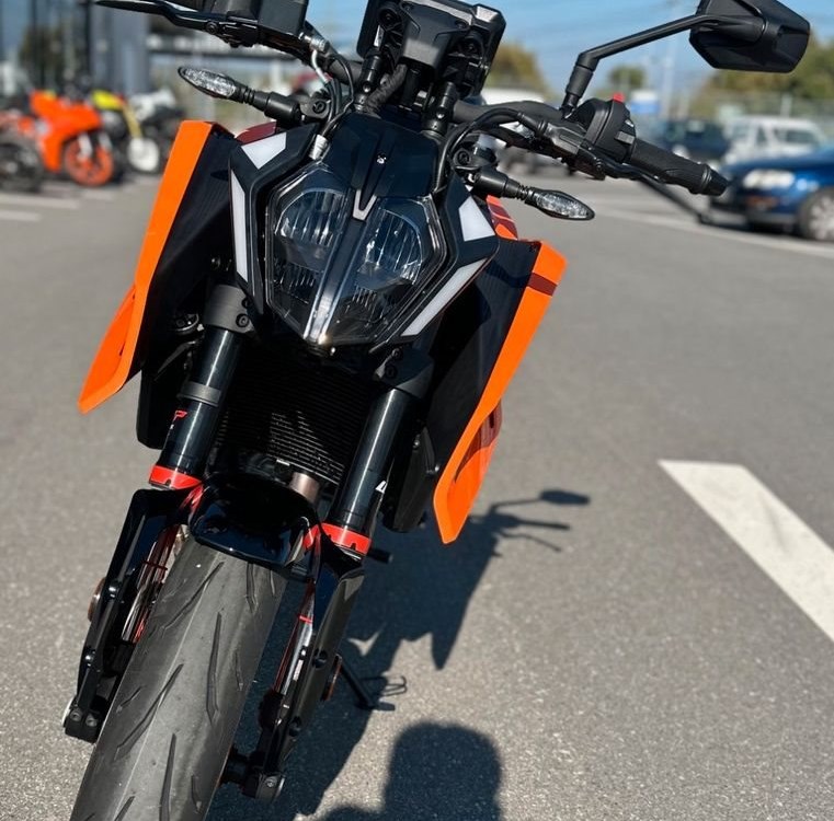 Angebot KTM 390 Duke