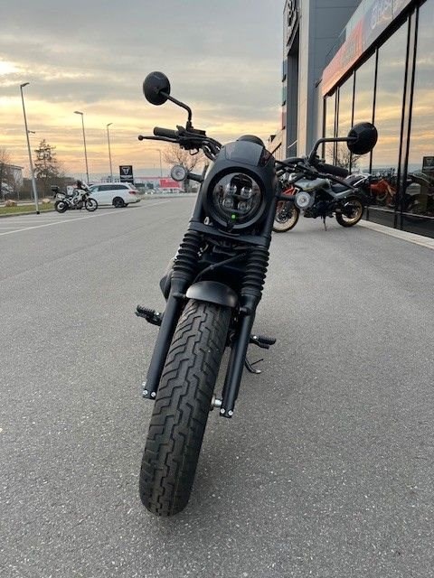 Angebot Honda CMX500 Rebel