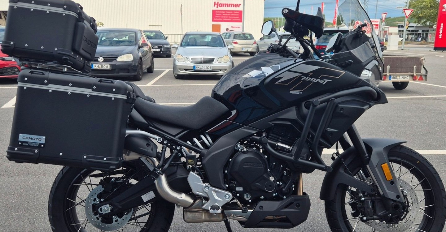 Angebot CFMOTO 700MT